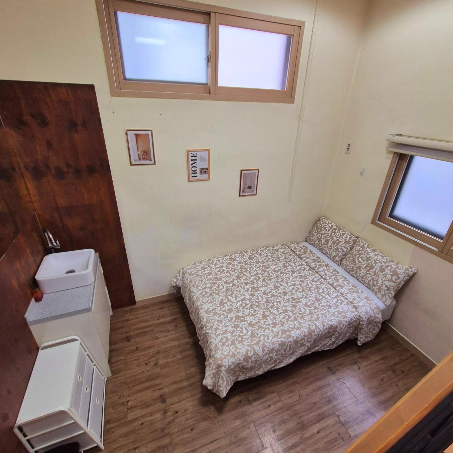 Roi Guesthouse Seoul Exterior foto